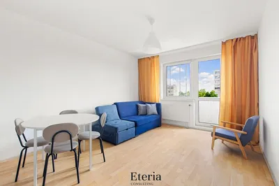 Wynajmę Mieszkanie Warszawa - 39 m² - miniatura 2