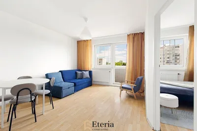 Wynajmę Mieszkanie Warszawa - 39 m²