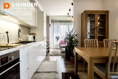 Wynajmę Mieszkanie Kraków - 56 m²