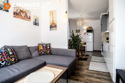 Wynajmę Mieszkanie Kraków - 56 m² - miniatura 4