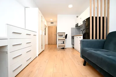 Wynajmę Mieszkanie Kraków - 27 m²