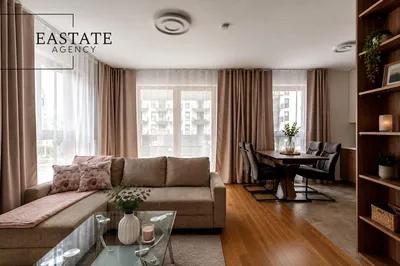 Wynajmę Mieszkanie Warszawa - 66,63 m² - miniatura 3