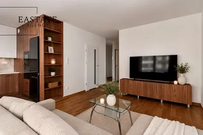 Wynajmę Mieszkanie Warszawa - 66,63 m²