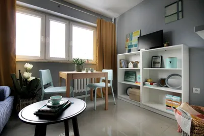 Wynajmę Mieszkanie Warszawa - 18 m² - miniatura 4