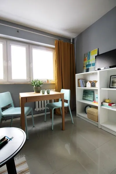 Wynajmę Mieszkanie Warszawa - 18 m² - miniatura 3