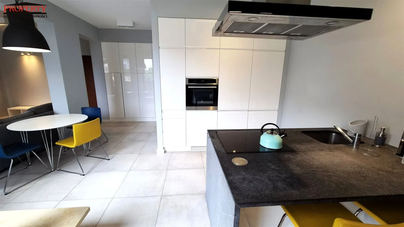 Wynajmę Mieszkanie Łódź - 61,56 m² - 1/23