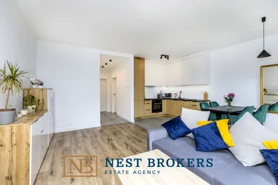 Wynajmę Mieszkanie Kraków - 55 m²
