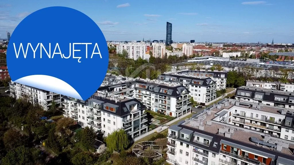 Wynajmę Mieszkanie Wrocław - 68,90 m² - 1/22