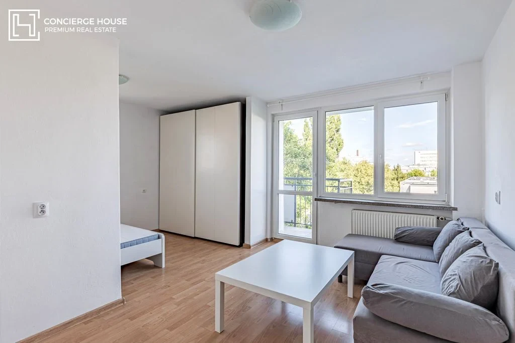 Wynajmę Mieszkanie Warszawa - 46,10 m² - 1/14