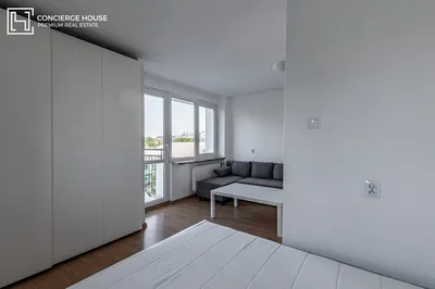 Wynajmę Mieszkanie Warszawa - 46,10 m² - miniatura 3