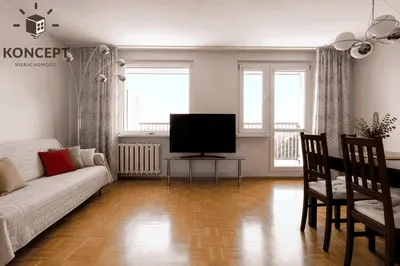 Wynajmę Mieszkanie Wrocław - 48 m² - miniatura 3