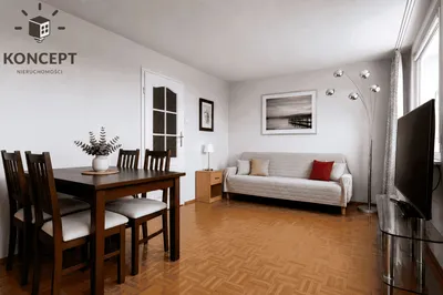 Wynajmę Mieszkanie Wrocław - 48 m²