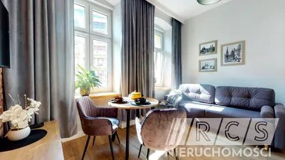 Wynajmę Mieszkanie Wrocław - 23 m² - miniatura 3