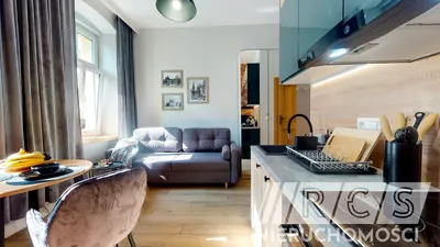 Wynajmę Mieszkanie Wrocław - 23 m² - miniatura 4
