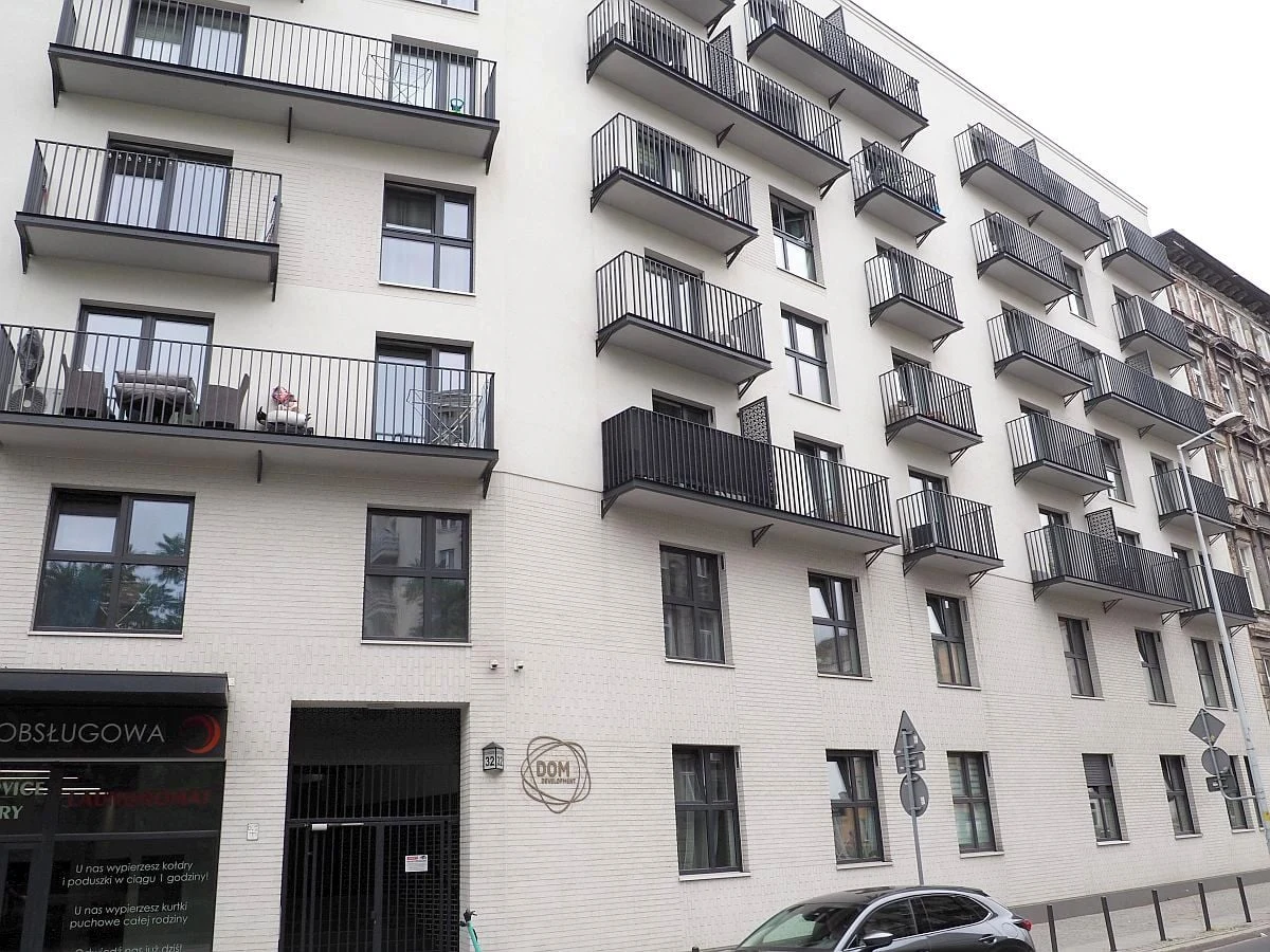 Wynajmę Mieszkanie Wrocław - 36,25 m² - 1/39