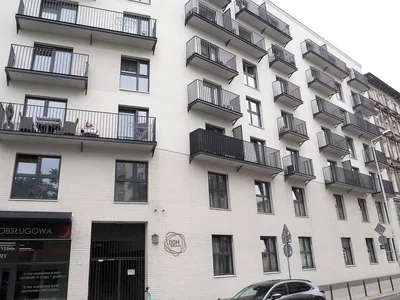 Wynajmę Mieszkanie Wrocław - 36,25 m²