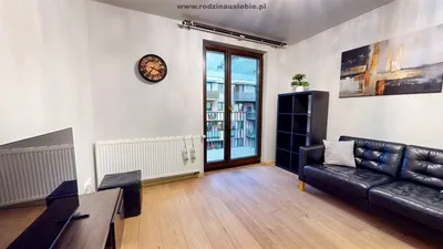 Wynajmę Mieszkanie Kraków - 37 m² - miniatura 2