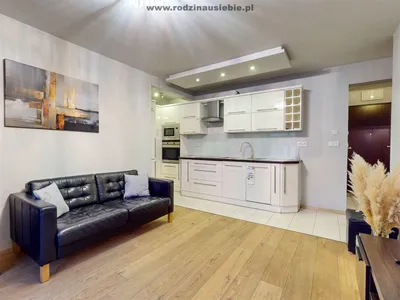 Wynajmę Mieszkanie Kraków - 37 m² - miniatura 4