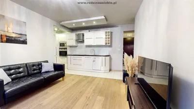 Wynajmę Mieszkanie Kraków - 37 m² - miniatura 5