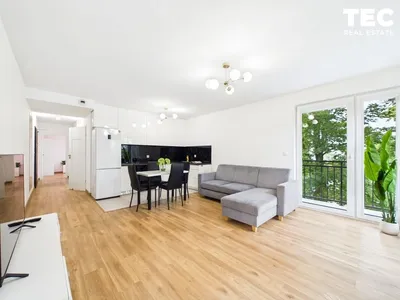 Wynajmę Mieszkanie Kraków - 56,88 m²
