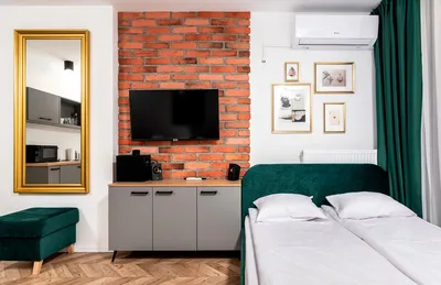 Wynajmę Mieszkanie Kraków - 23 m² - miniatura 3