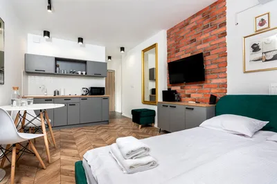 Wynajmę Mieszkanie Kraków - 23 m² - miniatura 2