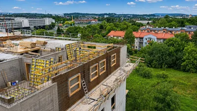 Mieszkanie na wynajem, 37 m² Zabłocie, Romana Kiełkowskiego - miniatura 2