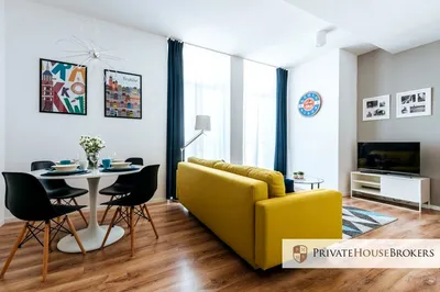 Wynajmę Mieszkanie Kraków - 48 m² - miniatura 2