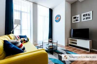 Wynajmę Mieszkanie Kraków - 48 m² - miniatura 3
