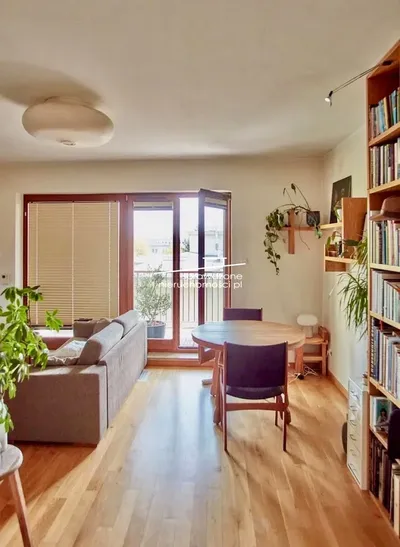 Wynajmę Mieszkanie Warszawa - 46 m²
