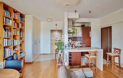 Wynajmę Mieszkanie Warszawa - 46 m² - miniatura 2