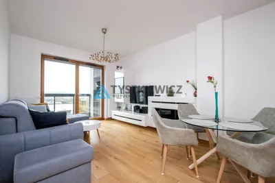 Wynajmę Mieszkanie Gdańsk - 38,23 m² - miniatura 2