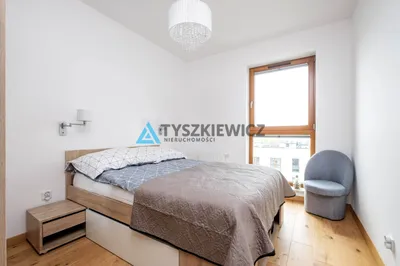 Wynajmę Mieszkanie Gdańsk - 38,23 m² - miniatura 5