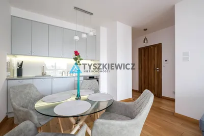 Wynajmę Mieszkanie Gdańsk - 38,23 m² - miniatura 4