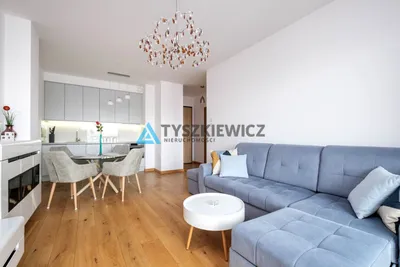 Wynajmę Mieszkanie Gdańsk - 38,23 m² - miniatura 3