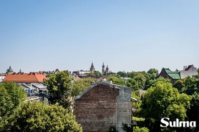Wynajmę Mieszkanie Kraków - 43 m²