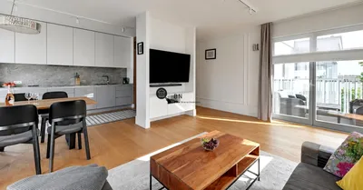 Wynajmę Mieszkanie Gdańsk - 110 m² - miniatura 4