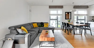 Wynajmę Mieszkanie Gdańsk - 110 m²