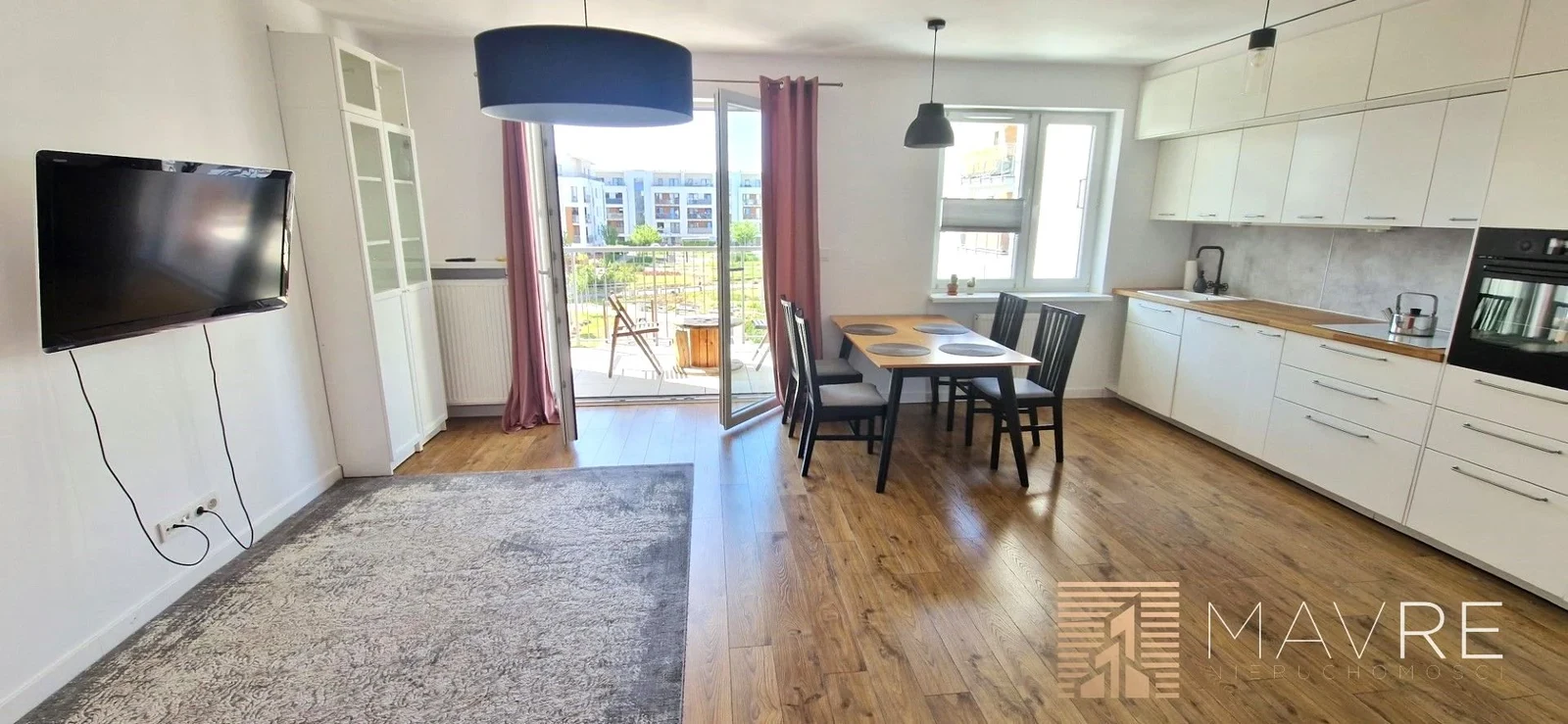 Wynajmę Mieszkanie Poznań - 66 m² - 1/23