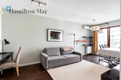 Wynajmę Mieszkanie Warszawa - 53 m² - miniatura 2