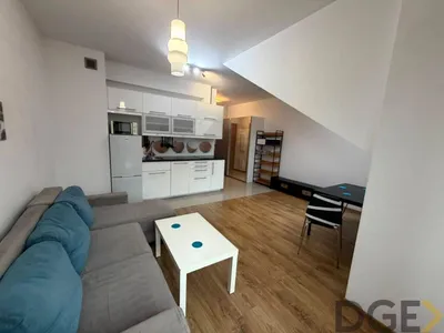 Wynajmę Mieszkanie Kraków - 31 m²