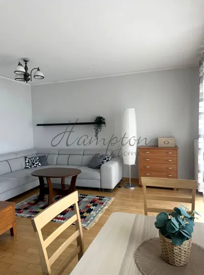 Wynajmę Mieszkanie Warszawa - 55,10 m² - miniatura 3
