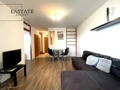 Miejsce postojowe, Metro-3min, Balkon, 15 piętro! - miniatura 4
