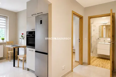 Mieszkanie na wynajem, 35 m² Grzegórzki, Aleja Pokoju - miniatura 5