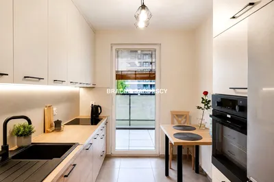 Mieszkanie na wynajem, 35 m² Grzegórzki, Aleja Pokoju - miniatura 4