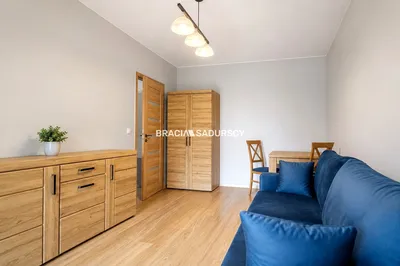 Mieszkanie na wynajem, 35 m² Grzegórzki, Aleja Pokoju - miniatura 3