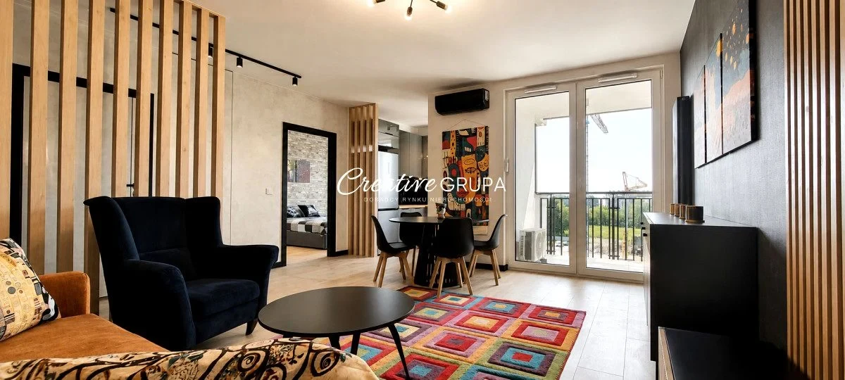 Wynajmę Mieszkanie Warszawa - 48 m² - 1/15