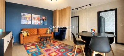 Wynajmę Mieszkanie Warszawa - 48 m² - miniatura 4