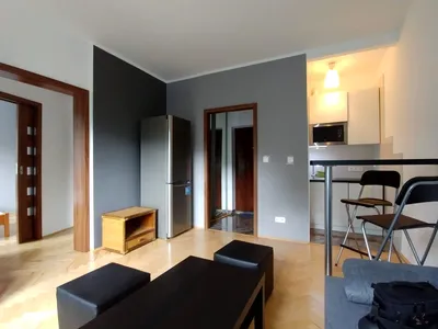 Wynajmę Mieszkanie Kraków - 37 m² - miniatura 5
