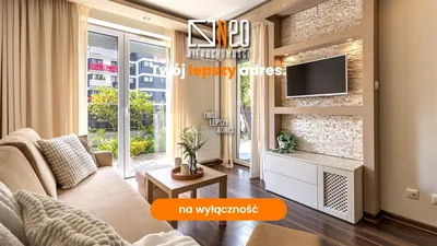 Wynajmę Mieszkanie Kraków - 35 m²